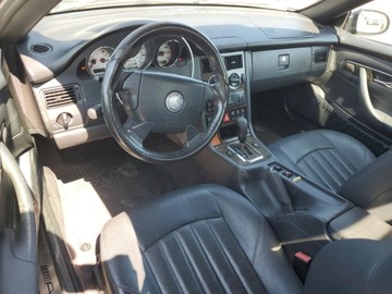 Mercedes SLK R170 2003 Mercedes-Benz SLK 32 AMG Kompressor 2003 3.2l 3.2 Benzyna 349KM, zdjęcie 8