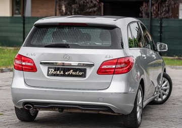 Mercedes Klasa B W246 Sports Tourer 180 CDI BlueEFFICIENCY 109KM 2012 Mercedes-Benz Klasa B 180CDI 109KM Automat Navi Camera Alu Pdc Full Serwis, zdjęcie 11