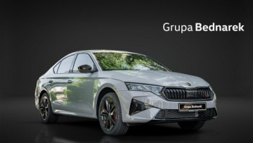 Skoda Octavia IV 2026 Škoda Octavia Skoda Octavia Octavia RS 2.0 TSI, zdjęcie 35