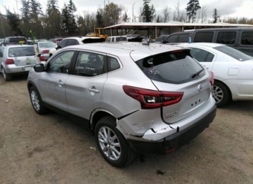 Nissan Qashqai III 2022 Nissan Qashqai 2022, 2.0L, 4x4, od ubezpieczalni, zdjęcie 2