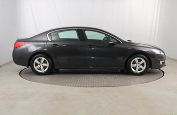 Peugeot 508 I Sedan 1.6 HDi 115KM 2013 Peugeot 508 1.6 HDi, Salon Polska, Navi, Klima, zdjęcie 5