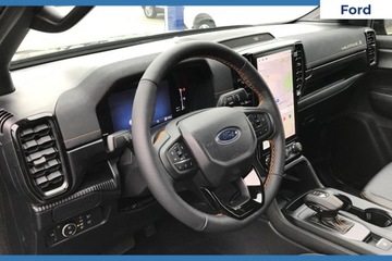 Ford Ranger VI Podwójna kabina 2.0 EcoBlue BI-TURBO 205KM 2025 FORD Ranger Wildtrak X 4x4 A10 2.0 205KM, zdjęcie 5
