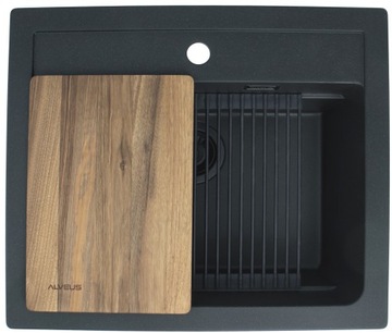 Мойка ALVEUS ATROX 30 BLACK EDITION + FLEXA BATTERY + аксессуары