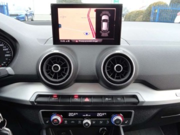 Audi Q2 SUV 1.6 TDI 116KM 2019 Audi Q2 S-Line Plus Navi Full Led Skora Automat Serwis 2020 1.6 Diesel, zdjęcie 15