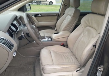 Audi Q7 I SUV Facelifting 3.0 TDI 240KM 2010 Audi Q7 Cena Brutto 3.0 Diesel 241KM, zdjęcie 10