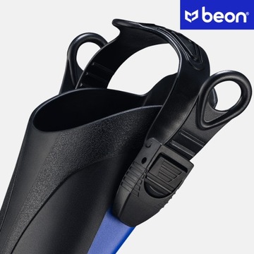 РЕГУЛИРУЕМЫЕ ЛАСТЫ ДЛЯ ПЛАВАНИЯ И СНОРКЕЛИНГА BEON 39-43