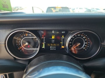 Jeep Gladiator 2021 Jeep Gladiator High Altitude Edition 2021 3.6 Benzyna 285KM, zdjęcie 12