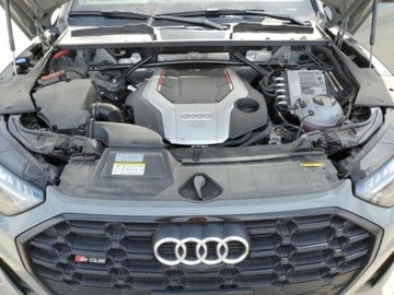 Audi Q5 II 2021 Audi SQ5 Audi SQ5 Prestige 3.0 TFSI quattro 3.0 Benzyna 349KM, zdjęcie 11