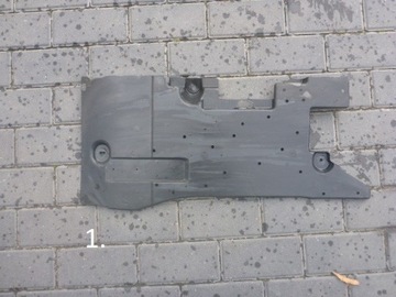 OSŁONA PODWOZIA CITROEN C4 PICASSO II 16-