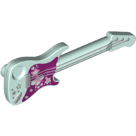 4You LEGO AKCESORIA - 11640pb01 GITARA ELEKTRYCZNA