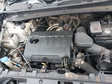 SILNIK KIA SPORTAGE III HYUNDAI 1.7 CRDI 2011 ROK