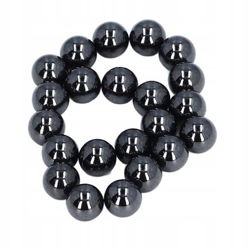 KLOCKI MAGNETYCZNE KULKI 100SZT ZABAWKA MAGNETYCZNA 8mm