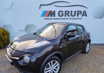 Nissan Juke I SUV 1.6i 117KM 2014 Nissan Juke Nissan Juke 1.6 Acenta, zdjęcie 10