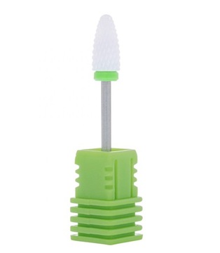 Frez Ceramiczny do Paznokci Stożek Mani King CB013