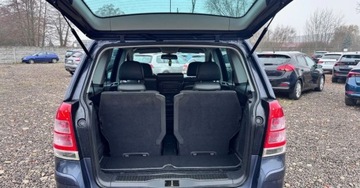 Opel Zafira B 1.8 ECOTEC 140KM 2011 Opel Zafira 1.8B 140KM LPG z 19r 7-osob stan BDB zarejestrowany AUTOMAT, zdjęcie 21