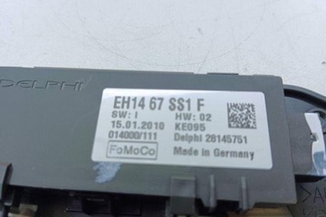 SENZOR ALARMU MAZDA CX-7 (ER) EH1467SS1F 2.2L DIESEL 127KW 2011