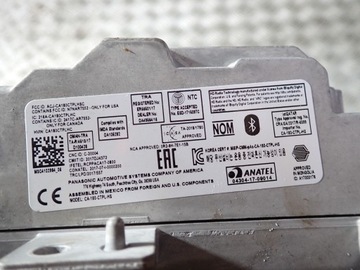 Модуль радиоприемника большой навигационный Dodge RAM 19-