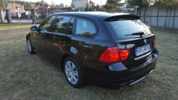 BMW Seria 3 E90-91-92-93 Touring E91 2.0 316d 115KM 2010 BMW 316 super stan. Gwarancja. Polecam!!!, zdjęcie 6