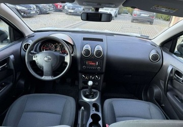 Nissan Qashqai I Crossover Facelifting  1.6 117KM 2013 Nissan Qashqai Rej.02.2014 1,6 117 Klimatyzacja Kola latozima 1.6 Benzyna, zdjęcie 15