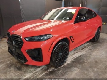 BMW Seria 6 G32 2024 BMW X6M 2024r., 4x4, 4.4L 4.4 Hybryda Plug-in 617KM, zdjęcie 1