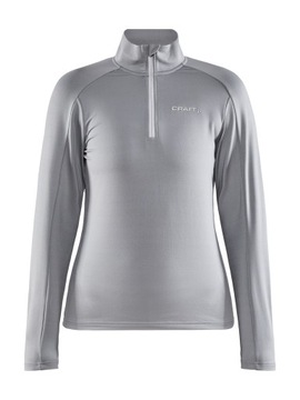 Damska bluza CRAFT CORE GAIN MIDLAYER W - rozmiar S