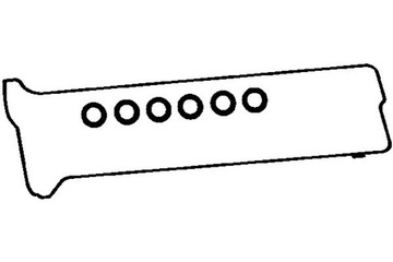 AJU56029800 ПРОКЛАДКА КОМНАТНАЯ. ВКЛ. LEXUS IS 02- 56029800 АДЖУСА
