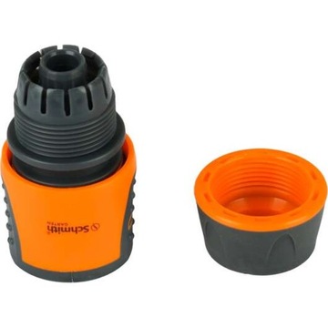 СОЕДИНИТЕЛЬ ШМИТА БЫСТРЫЙ СОЕДИНИТЕЛЬ НАсквозь БЫСТРЫЙ СОЕДИНИТЕЛЬ ДЛЯ ШЛАНГА 1/2