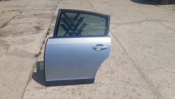 Drzwi lewy tyl CITROEN C4 04-08r