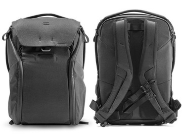 Plecak Peak Design Everyday Backpack 20L v2 Czarny