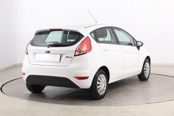 Ford Fiesta VII Hatchback 3d Facelifting 1.25 60KM 2016 Ford Fiesta 1.25, Salon Polska, Klima, zdjęcie 4