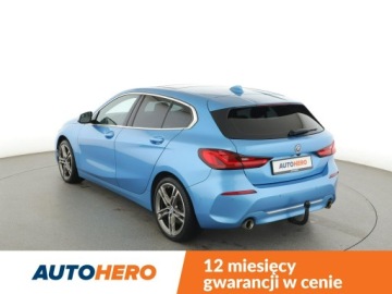BMW Seria 1 F20-F21 Hatchback 3d Facelifting 2017 120d 190KM 2019 BMW 120 2.0d Automat xDrive Luxury Panorama Navi, zdjęcie 3