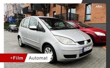 Mitsubishi Colt Automat alu klima Super stan W...