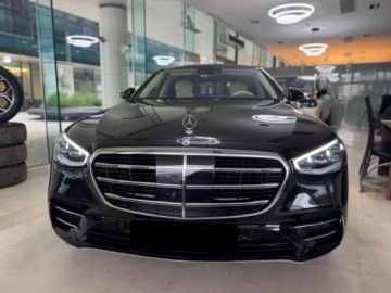 Mercedes Klasa S W223/V223 2025 S Klasa 450 d 4-Matic AMG Line 2.9 (367KM) 2025, zdjęcie 1