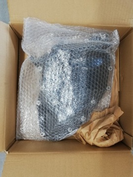 Крышка картера двигателя левая f650gs f700gs f800gs
