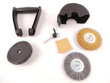 TOLCRAFT 400W щетка для швов для кубиков плитки