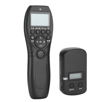 YouPro MC-292 DC0 Bezprzewodowy pilot migawki do