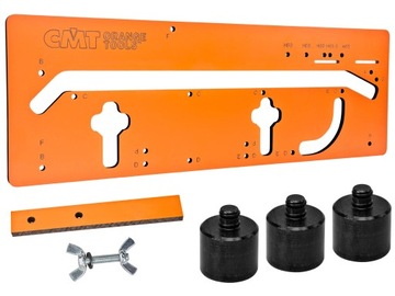 Шаблон столешницы CMT для фрезерного станка