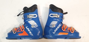 Buty narciarskie LANGE RSJ 50 r 21,5 (34)