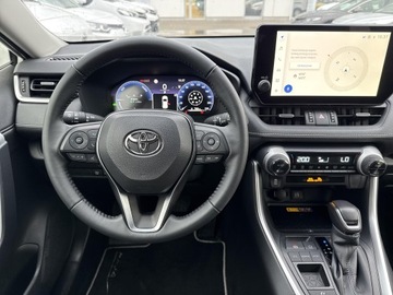 Toyota RAV4 V SUV Facelifting 2.5 Hybrid  Dynamic Force 218KM 2024 Toyota RAV4 2.5 Hybrid Comfort 4x2 V (2018-) 2.5 H, zdjęcie 9