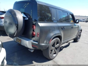 Land Rover Defender IV (L663) 2024 Land Rover Defender 110 P500 SE 2024 5.0 Benzyna 493KM, zdjęcie 2