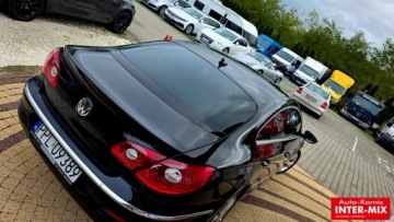 Volkswagen Passat CC 2.0 TSI 200KM 2009 Volkswagen Passat CC Zarejestrowany 2.0 Benzyna 200KM, zdjęcie 16