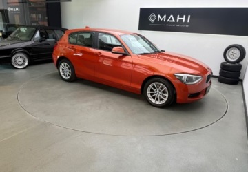 BMW Seria 1 F20-F21 Hatchback 5d 116i 136KM 2014 BMW Seria 1 Led Xenon Klima Alu Raty Zamiana Gwarancja 1.6 Benzyna 136KM, zdjęcie 12