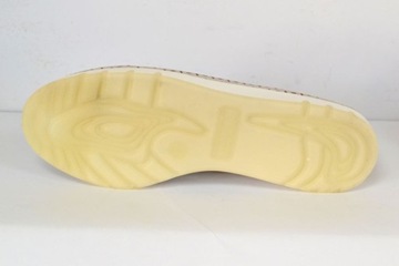 CAPRICE 22551 БАЛЕТКИ TAUPE SUEDE MET. ШИРИНА В Р.37