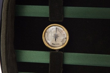 Футляр для скрипки Classic 4/4 M-case Черный - Зеленый