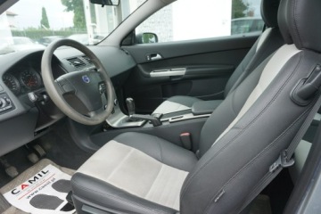 Volvo C30 Hatchback 3d 1.6 100KM 2008 Volvo C30 polski salon, zdjęcie 8