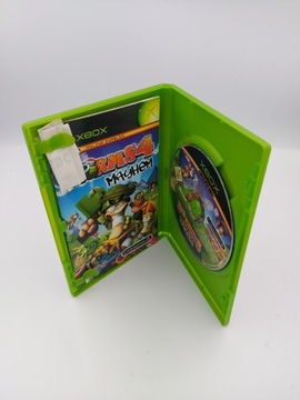 Gra Worms 4: Mayhem XBOX Microsoft Xbox 2996