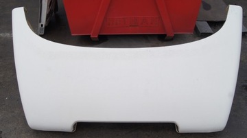 OWIEWKA DACHOWA SPOJLER KABINY BUDOWLANEJ MAN XL