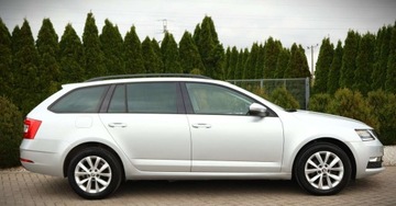 Skoda Octavia III Kombi Facelifting 2.0 TDI 150KM 2020 Skoda Octavia (Nr.130) 2.0 TDI Automat Klimatronik Tempomat Parktronik Gwa, zdjęcie 2