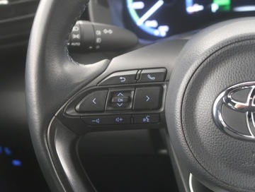 Toyota 2023 Toyota Yaris Cross 1.5 VVT-iE, Salon Polska, zdjęcie 16