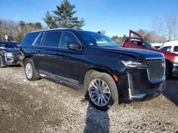 Cadillac Escalade III 2024 Cadillac Escalade Esv Luxury 2024 3.0 Benzyna 277KM, zdjęcie 4